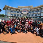 Dedie A. Rachim Ajak Gen Z Lestarikan Budaya di Lebaran Golok GPSN Setu Babakan