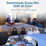 Cetak SDM Unggul, Siswa SMK Al Zuhri Kalisat Jalani PKL di Kementerian Kelautan dan Perikanan