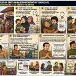 Antre Bansos Beras Berjam-jam di Jember, Nenek Raplia Pingsan Kelaparan di Tengah Kerumunan