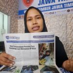 Diteror Kasus Perselingkuhan Hoax dengan Oknum Kaur Panti Jember, Kustin Winarti Menangis: Keluarga Saya Diganggu!