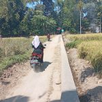 Hasil Proyek TPT Dana Desa di Sukowono Jember Diduga Tidak Sesuai, Warga Tuntut Audit Transparan