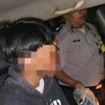Dalam 24 Jam Yakuza Maneges Serahkan Pelaku Dugaan Pemerkosaan Anak di Bawah Umur ke Polres Kediri, Korban Pilih Jalur Hukum
