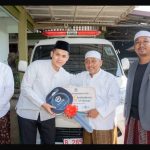 YANMU Perkuat Layanan Kesehatan Pesantren: Ambulans Baru Hadir di Bustanul Ulum Jember
