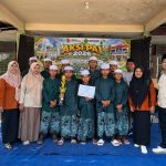 SMPS Al Kholili Kalisat Raih Juara 2 Lomba Hadrah Al-Banjari Aksi PAI Kabupaten Jember