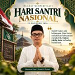 SANTRI BUKAN KOMODITAS MURAHAN!<div>Menolak Penghambaan Identitas untuk Keuntungan Elektoral</div>
